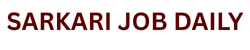 Sarkari Job Daily